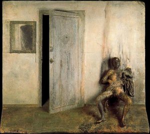 Untitled (135) — Antonio López García