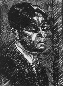 Self-portrait