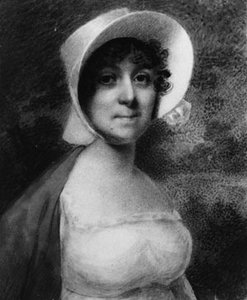 Portrait Of A Lady — Edward Greene Malbone