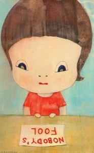 Nobody's Fool — Nara Yoshitomo Zuzanna