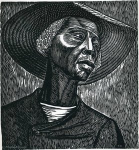 Untitled (492) — Elizabeth Catlett