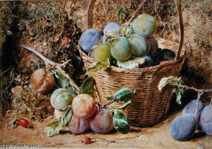 Plumsplums — William Henry Hunt