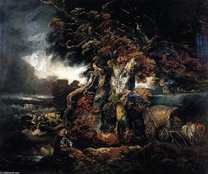 A Coming Storm