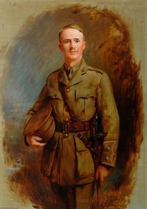 Second Lieutenant Percy Orde Powlett, 4th Battalion