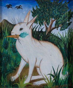 White Rabbit — Adam Léontus