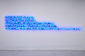 Five Fives (to Donald Judd) — Joseph Kosuth