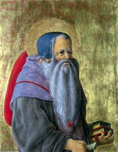Saint Jerome — Giorgio Schiavone
