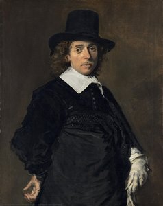 Adriaen Van Ostade — Frans Hals I
