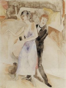Song And Dance — Charles Demuth