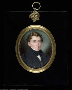 Portrait of a Gentleman