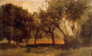 Landscape 2 — Ovidio Murguía De Castro