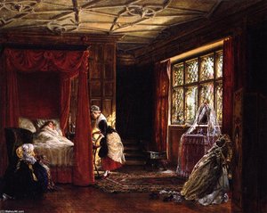 Le Paresseuse (also known as The Idle One)