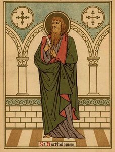 St bartholomew