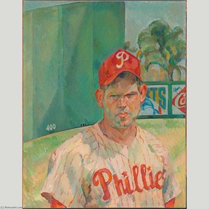 Robin Roberts — Henry Koerner