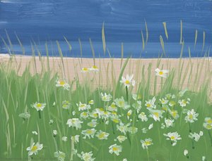 Ocean View — Alex Katz