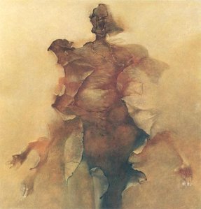 Untitled (460) — Zdislav Beksinski, Surrealism