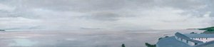 Quiet Evening At Sabhal Mòr Ostaig — Frances Walker