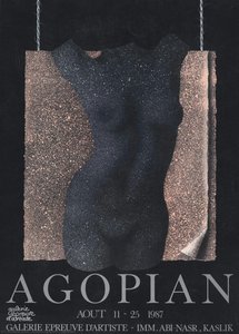 Agopian — Krikor Agopian