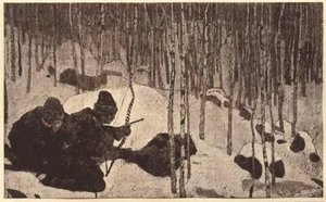 Wait — Nicholas Roerich