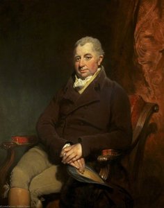 Sir Charles Gould Morgan-robinson