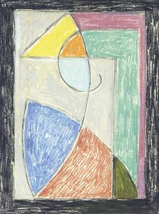 Composition — Duncan Grant