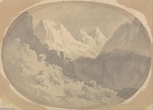 Alpine Scene