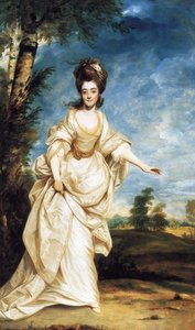 Diana Sackville — Sir Joshua Reynolds