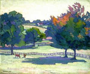 Maples at Cuckfield