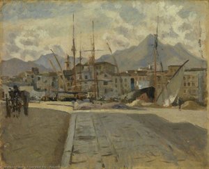 Palermo — Roger Eliot Fry