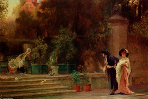 Married For Love — Marcus C Stone