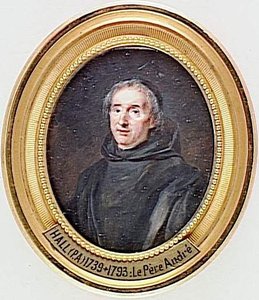 Portrait Of Yves-marie Andre