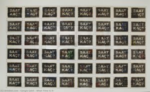 What Time Is It? — Cengiz Çekil