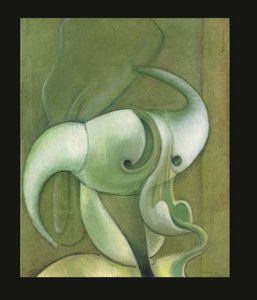 Tête D'homme — Max Ernst