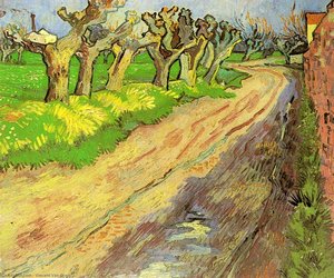 Pollard Willows — Vincent Willem Van Gogh