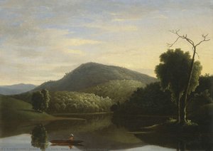 View Among The Helderbergs — James Turpin Hart