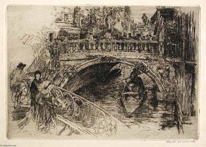 The Mercuria, Venice — Frank Duveneck