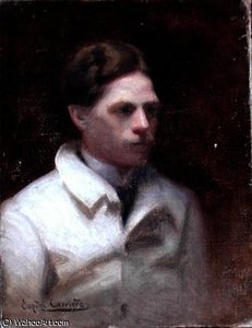 Portrait of a Man