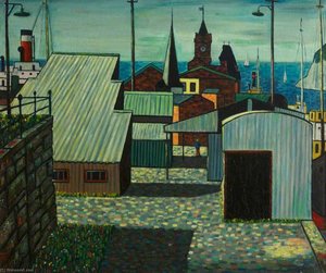 Channel View — Charles Byrd