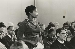 Lillian Ngoyi (from House Of Bondage) — Ernest Levi Tsoloane Cole