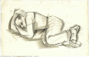 Lewers — Francis Henry Critchley Hinder