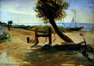 The Banks of the Elbe