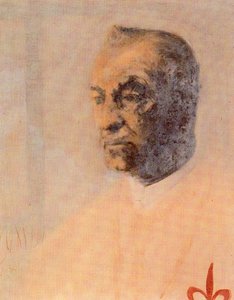Retrato De D. José Mª Ybarra — Francisco Gutiérrez Cossio (pancho Gutierrez Cossio)