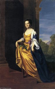 Untitled (5702) — John Singleton Copley