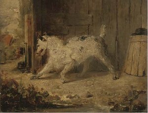 In The Backyard — Edmund Bristow