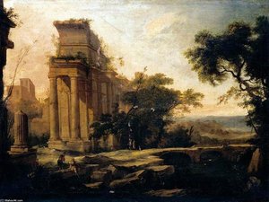 A Classical Landscape