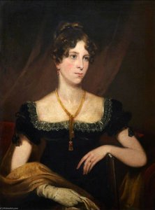 Mrs Campbell — Sir John Watson Gordon
