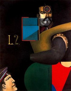 Louis Ii — Richard Lindner