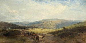 Changing Pastures (seeking Fresh Pastures) — Henry Bright