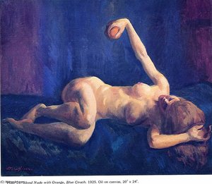 Untitled (7571) — John French Sloan