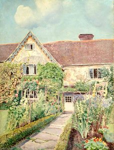 School House, Ockley, Surrey — Ernest C Christie